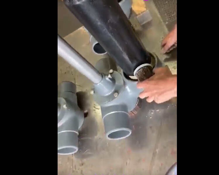 Bodenleitungsarmaturen