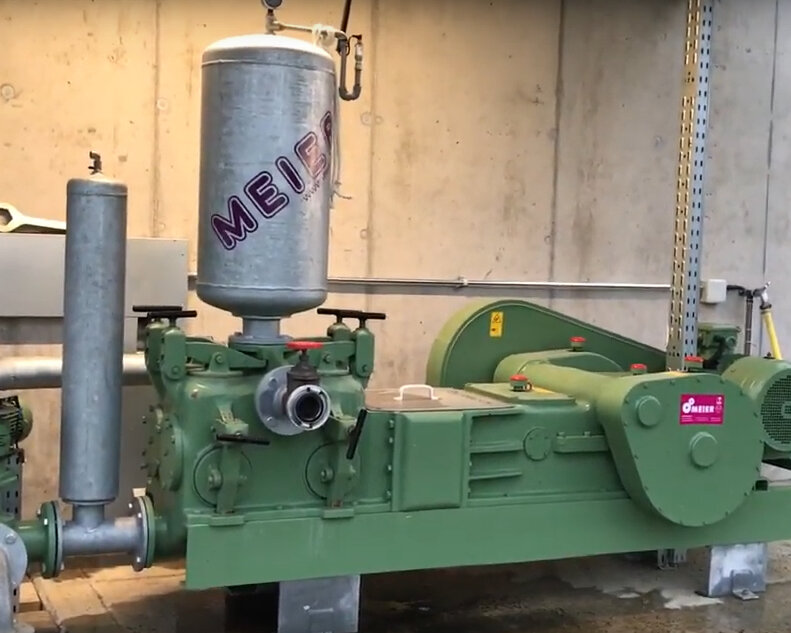 H60-O Antrieb E-Motor