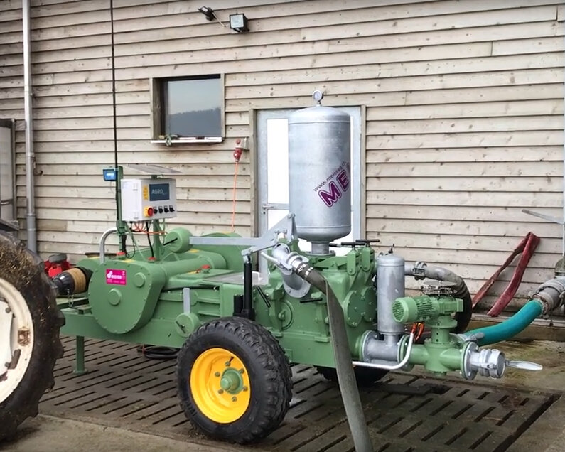 H60-O Antrieb Traktor