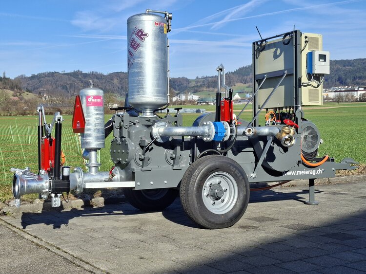 Die 5. Big One 90 ist seit Februar 2026 in Betrieb