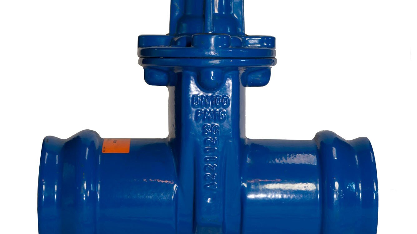 Galerie Bodenleitungen