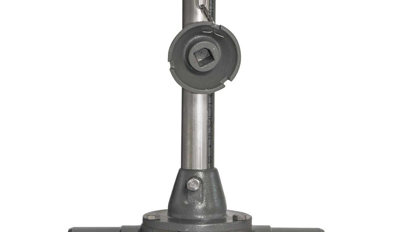 Galerie Bodenleitungen