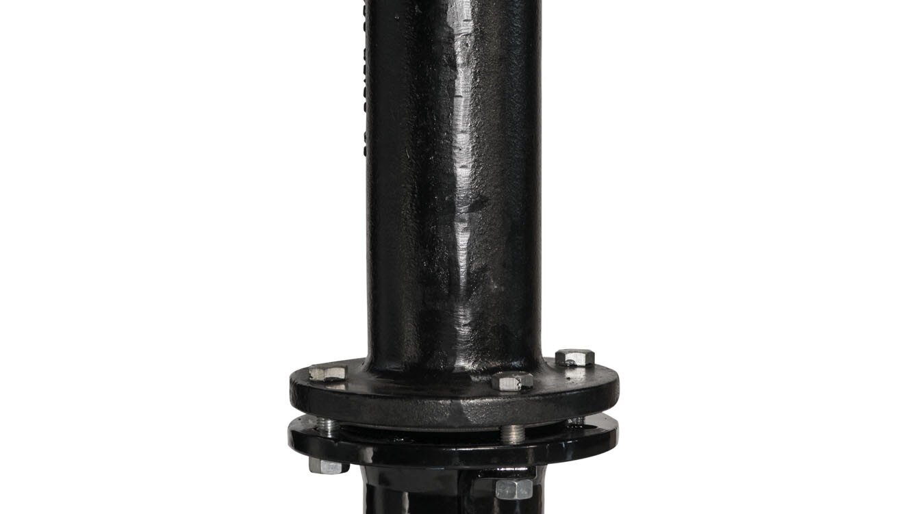 Galerie Bodenleitungen