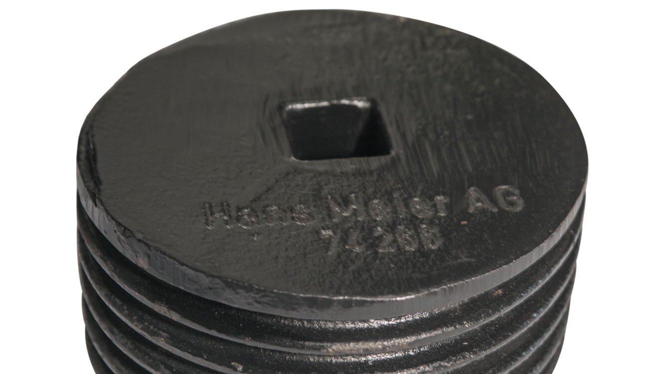 Galerie Bodenleitungen