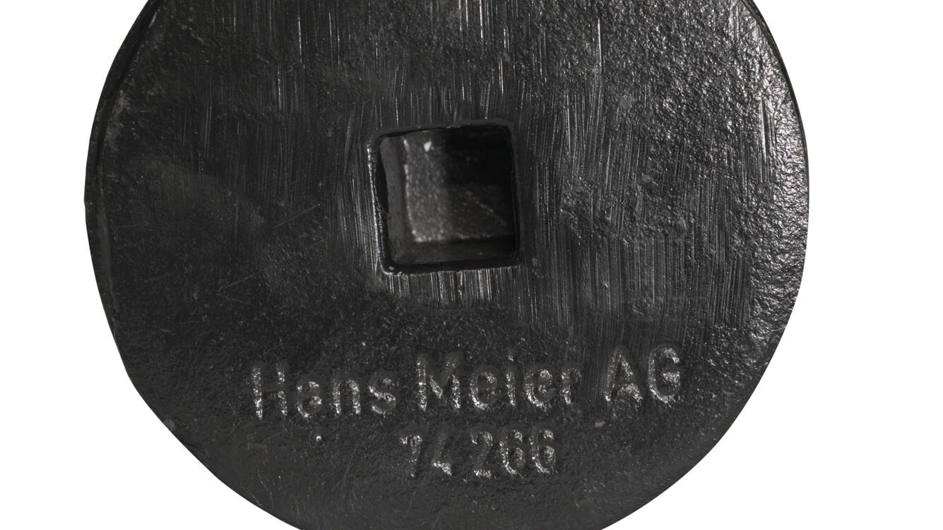 Galerie Bodenleitungen