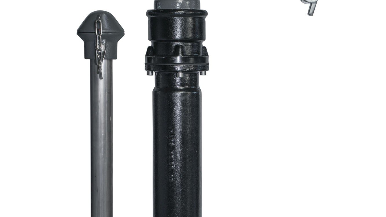 Galerie Bodenleitungen