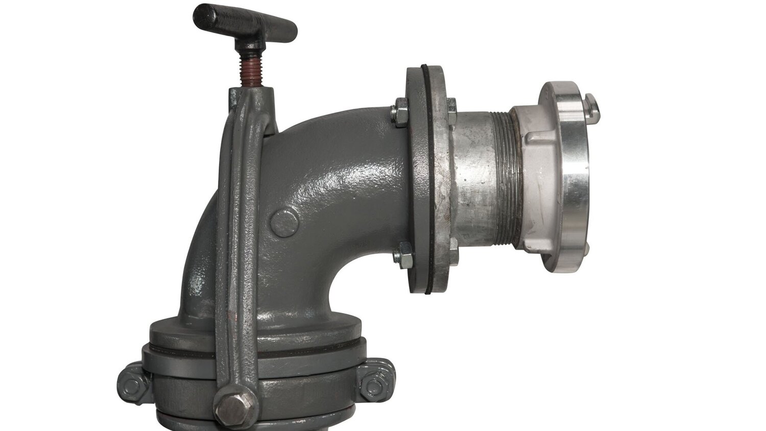 Galerie Bodenleitungen