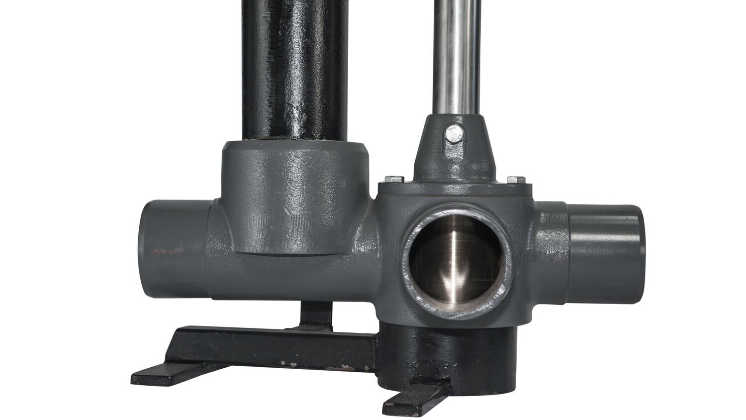 Galerie Bodenleitungen