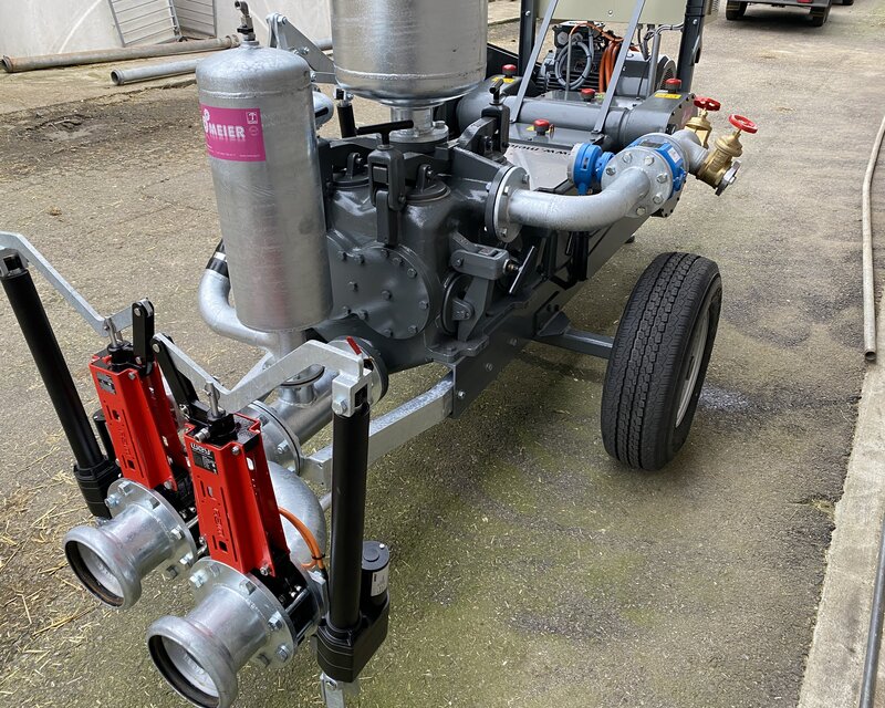 Die 3. Big One 90 ist seit Februar 2025 in Betrieb