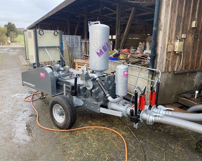 Die 3. Big One 90 ist seit Februar 2025 in Betrieb