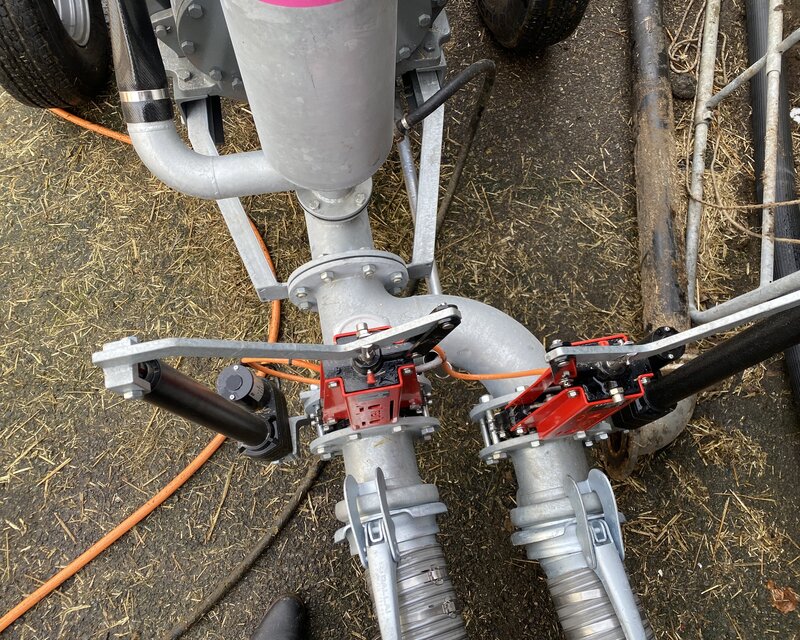 Die 3. Big One 90 ist seit Februar 2025 in Betrieb